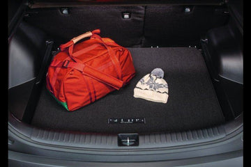 Kia Seltos Cargo Mat / Carpeted / 2021-2023 - Midtown Accessories